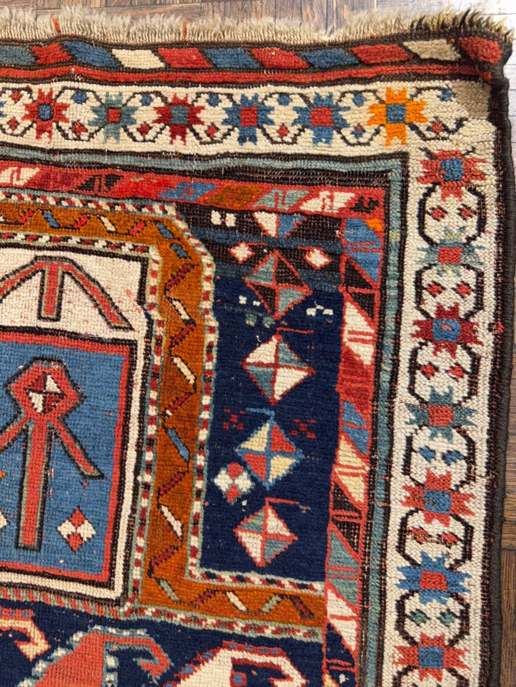 Gharabagh Wool Rug