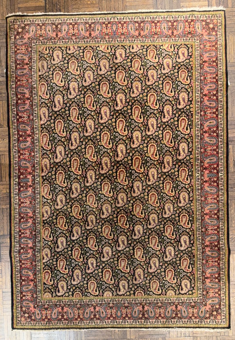 Tabriz Botanical flowers