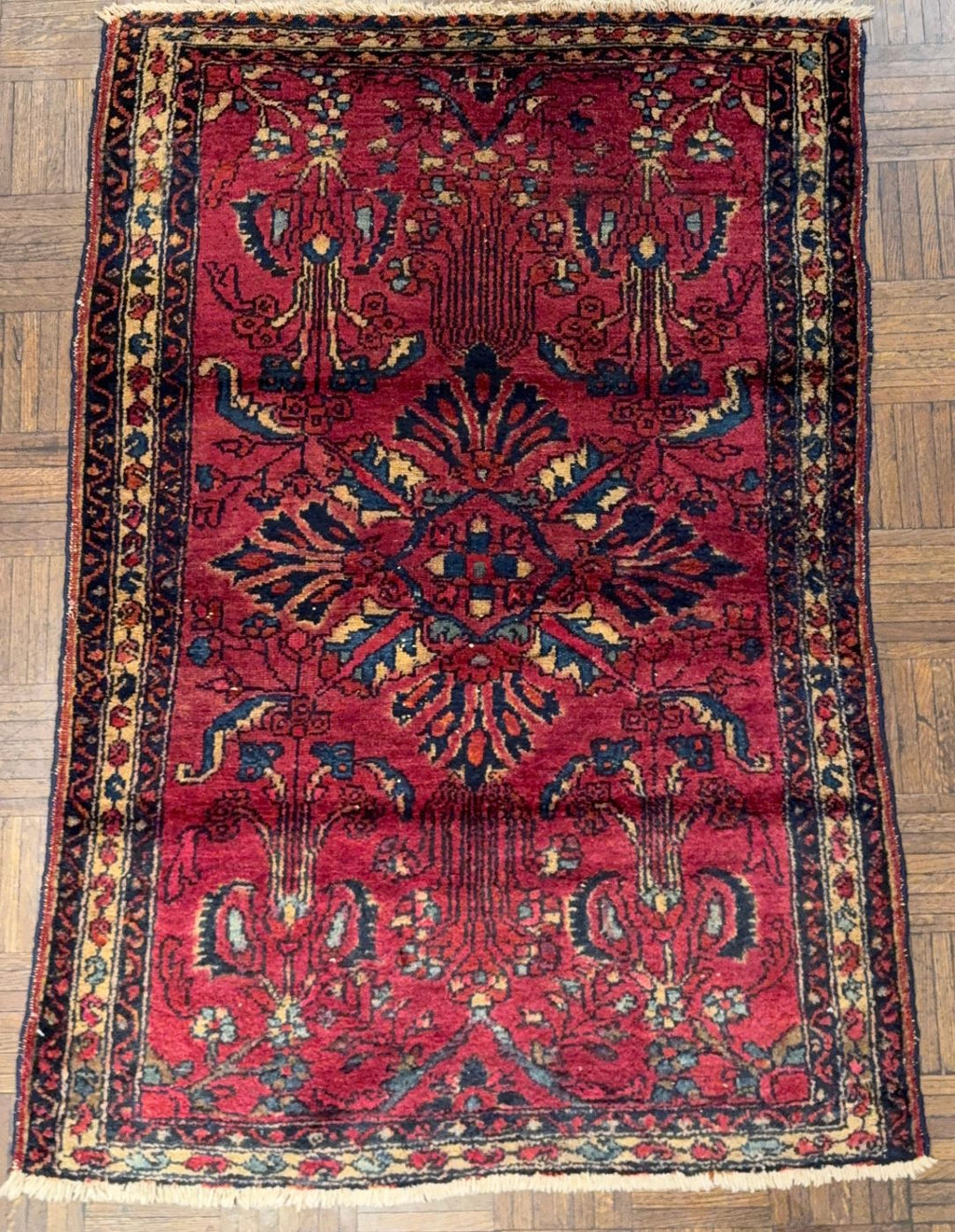 The Malayer Rug