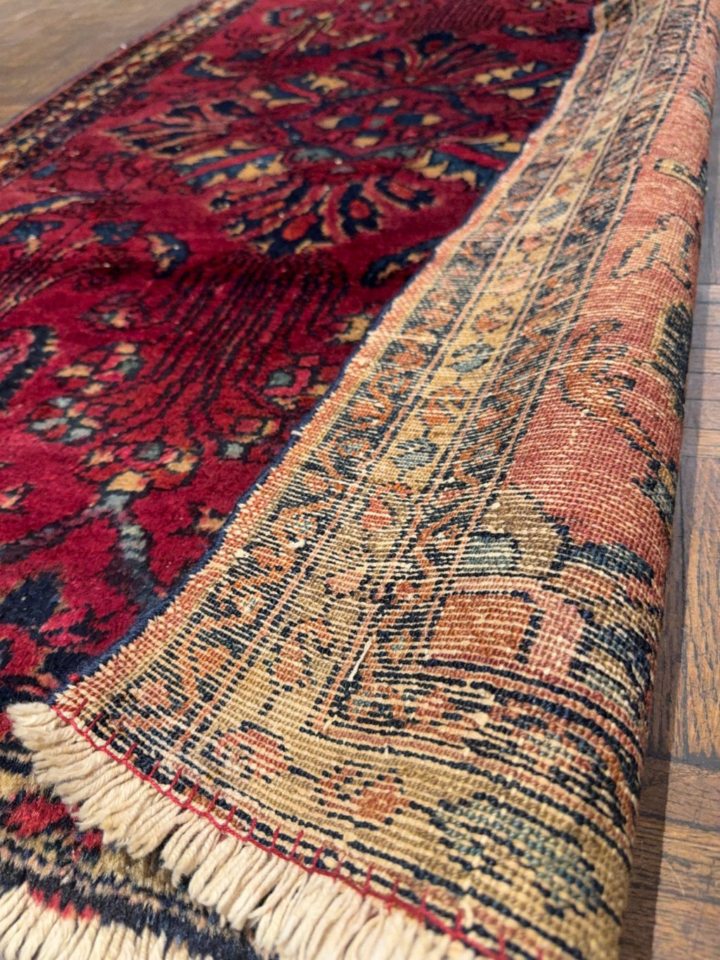 The Malayer Rug