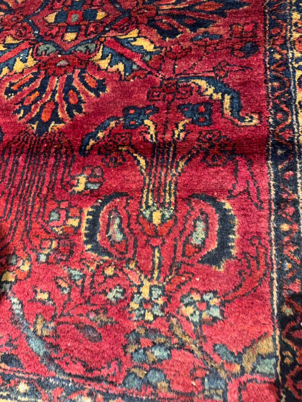 The Malayer Rug