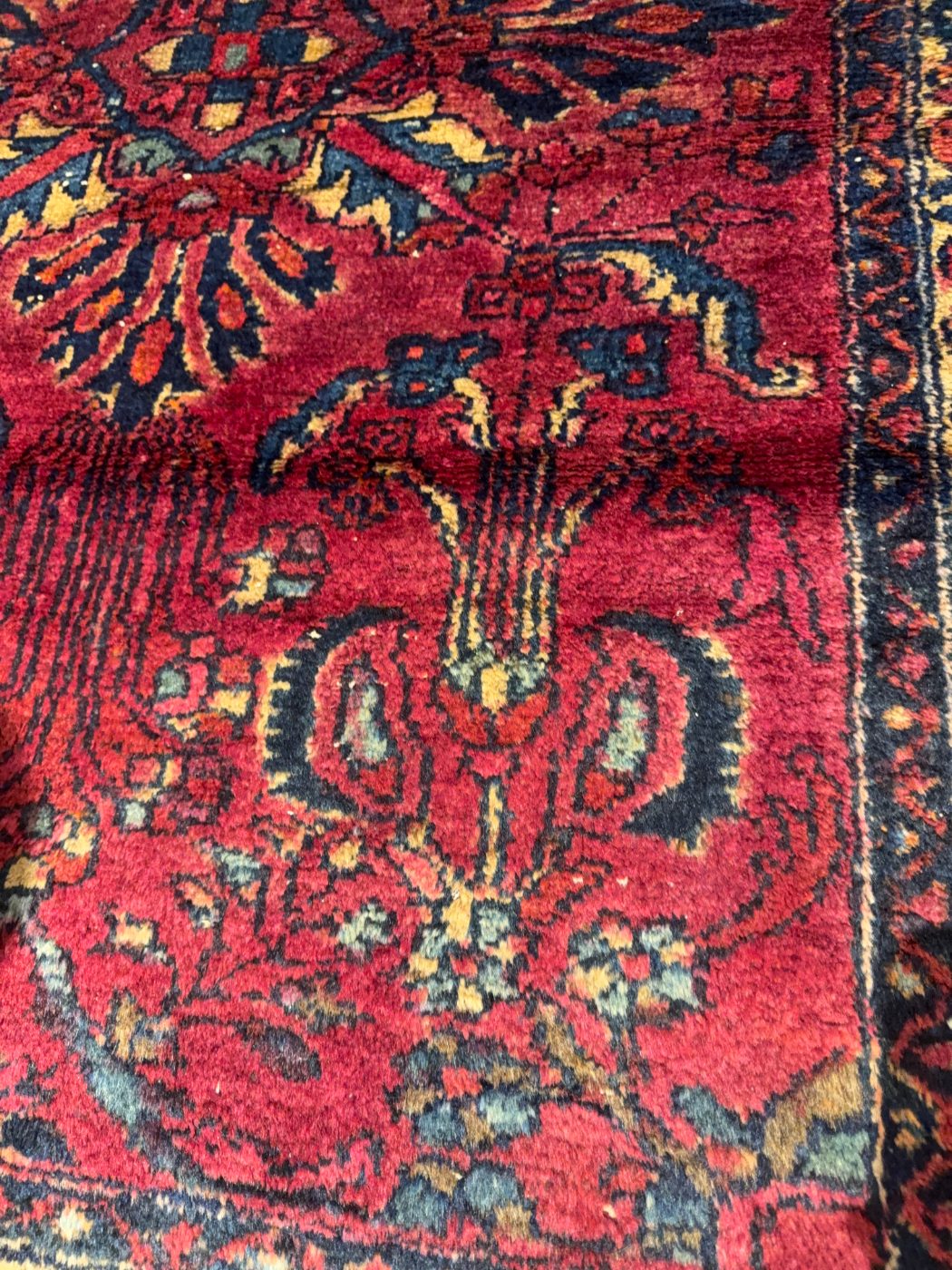 The Malayer Rug