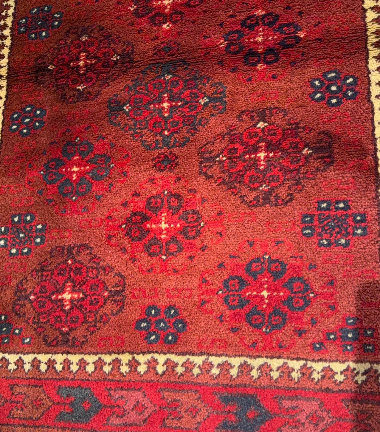 The Red Balouch