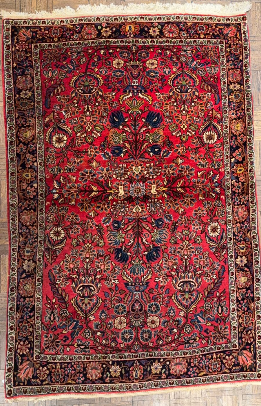 The Saroukh